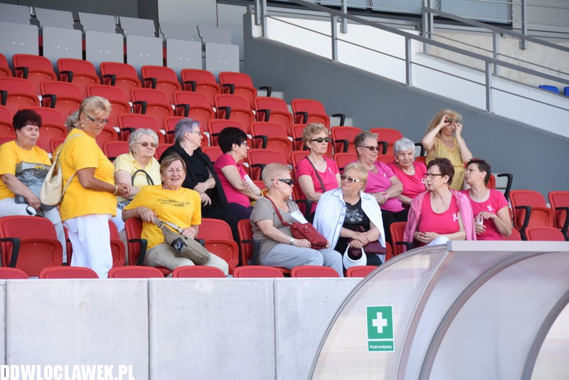 Olimpiada Hefajstosa na stadionie
