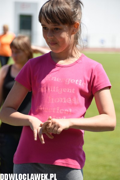 Olimpiada Hefajstosa na stadionie