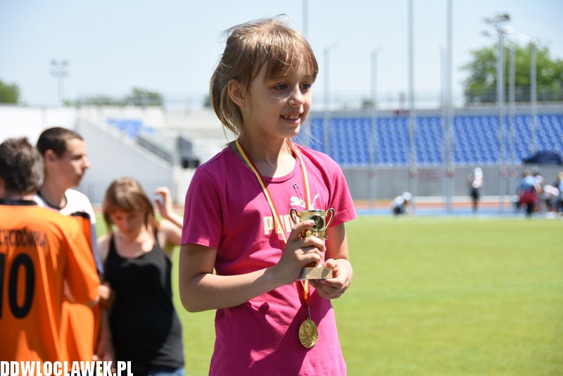 Olimpiada Hefajstosa na stadionie