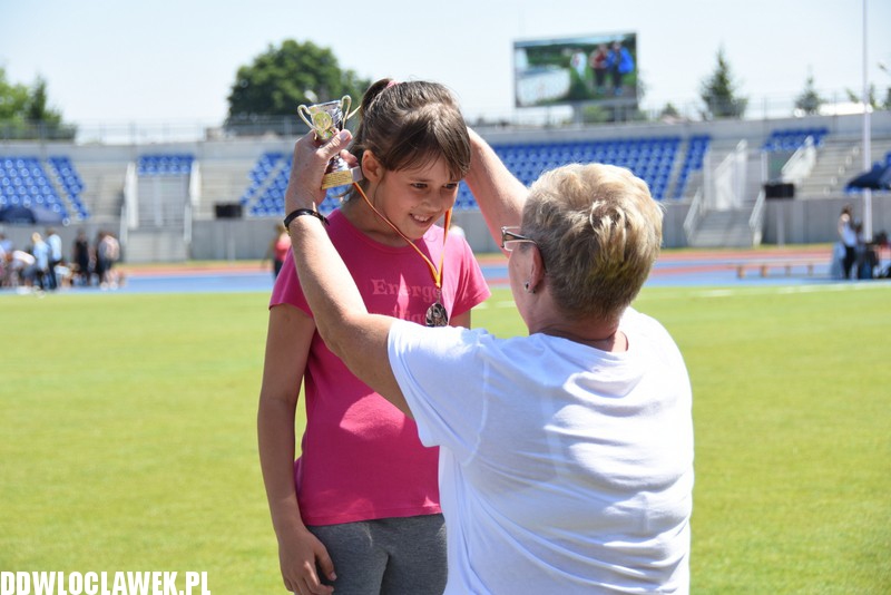 Olimpiada Hefajstosa na stadionie