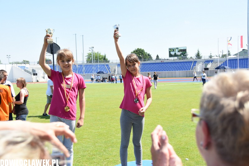 Olimpiada Hefajstosa na stadionie