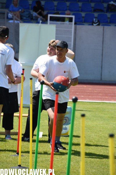 Olimpiada Hefajstosa na stadionie