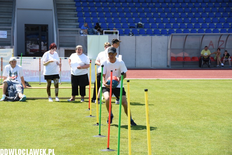 Olimpiada Hefajstosa na stadionie