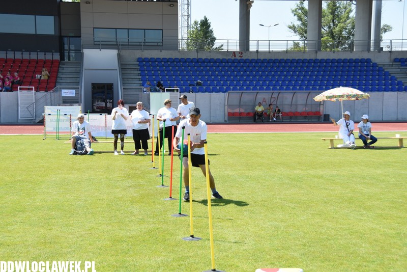 Olimpiada Hefajstosa na stadionie