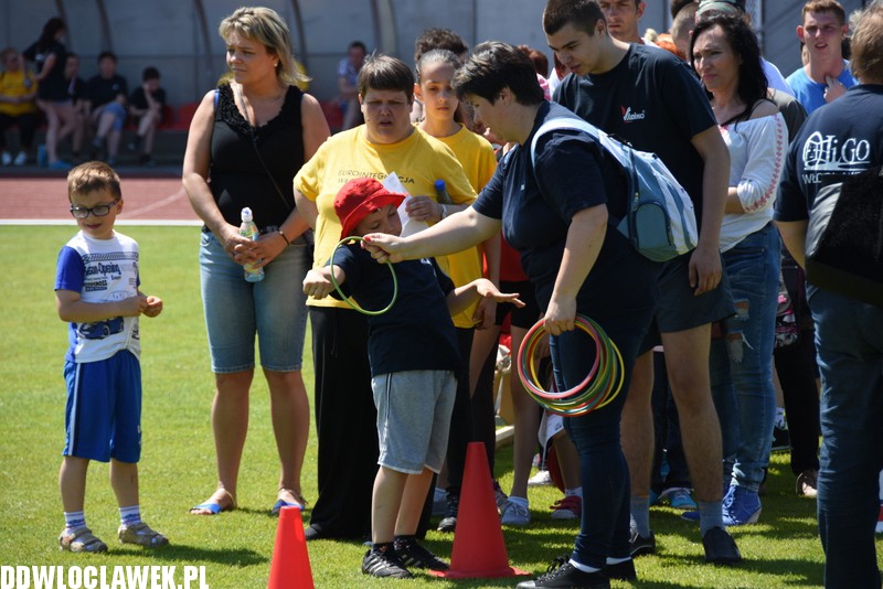 Olimpiada Hefajstosa na stadionie