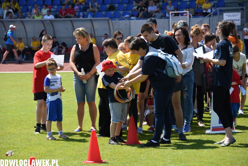 Olimpiada Hefajstosa na stadionie