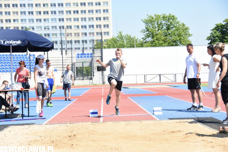 Olimpiada Hefajstosa na stadionie