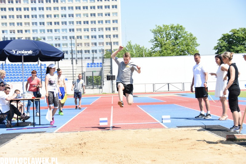 Olimpiada Hefajstosa na stadionie