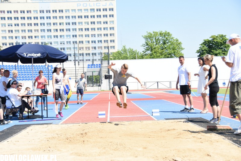Olimpiada Hefajstosa na stadionie