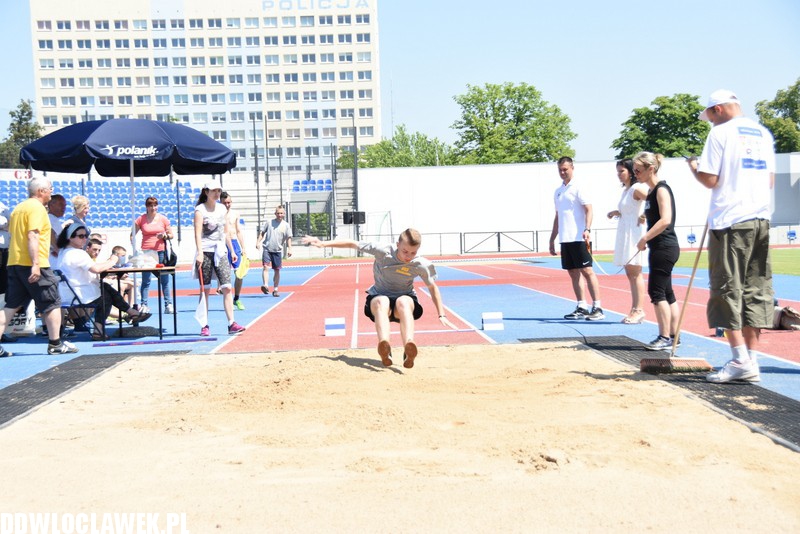 Olimpiada Hefajstosa na stadionie