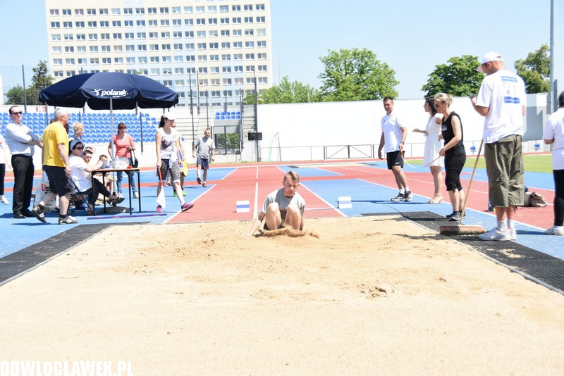 Olimpiada Hefajstosa na stadionie