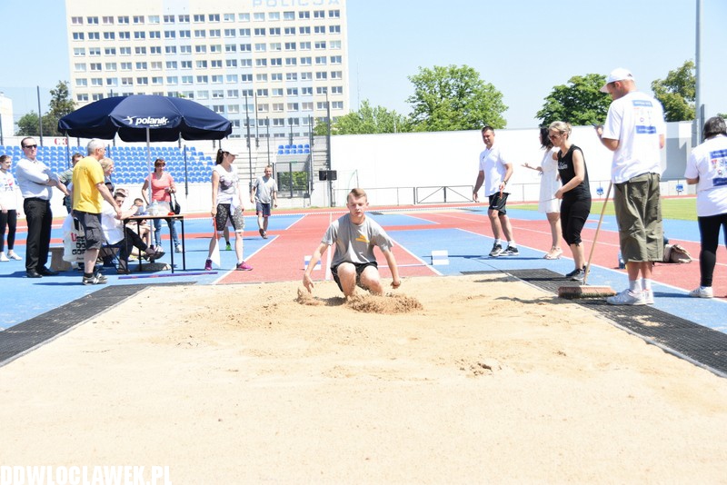 Olimpiada Hefajstosa na stadionie