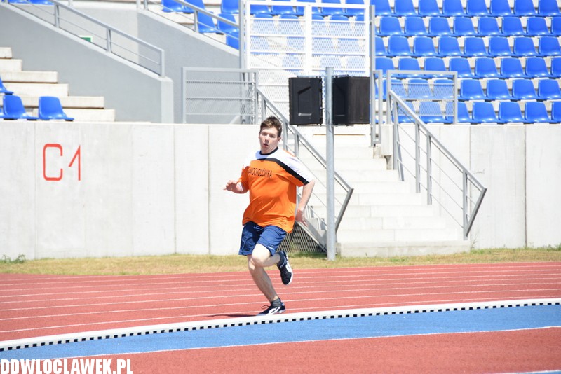 Olimpiada Hefajstosa na stadionie