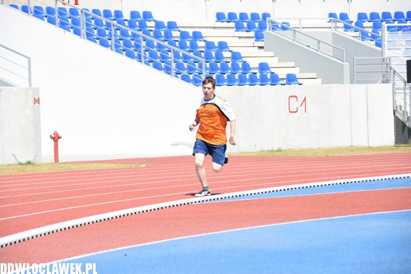 Olimpiada Hefajstosa na stadionie