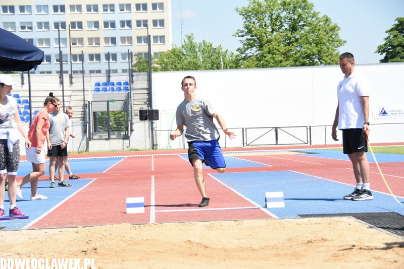 Olimpiada Hefajstosa na stadionie