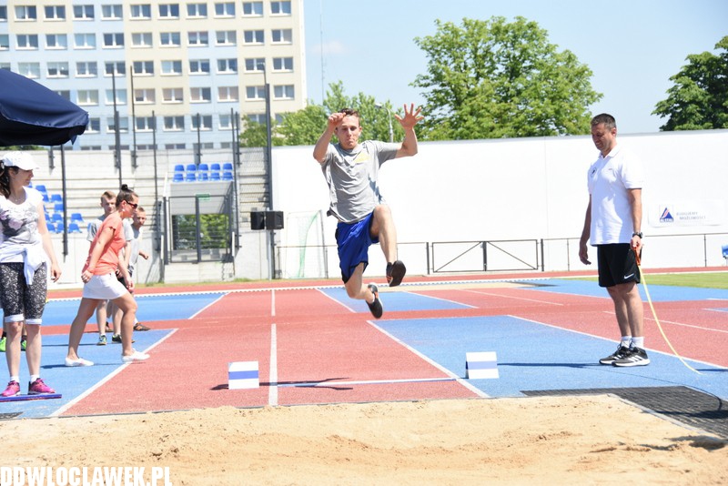 Olimpiada Hefajstosa na stadionie