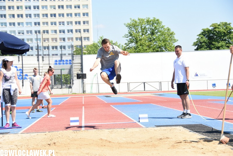 Olimpiada Hefajstosa na stadionie