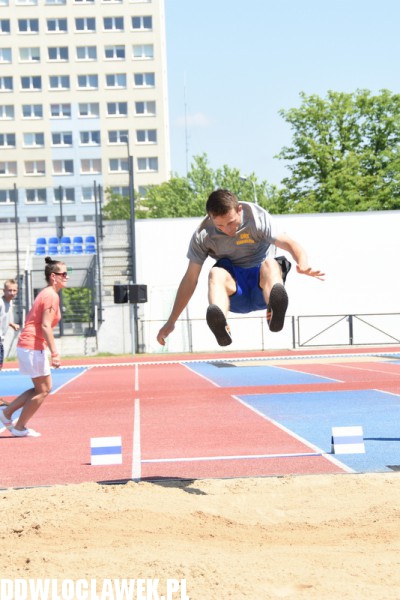 Olimpiada Hefajstosa na stadionie