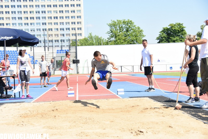 Olimpiada Hefajstosa na stadionie
