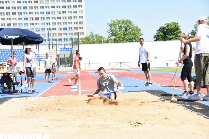 Olimpiada Hefajstosa na stadionie