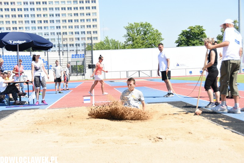 Olimpiada Hefajstosa na stadionie