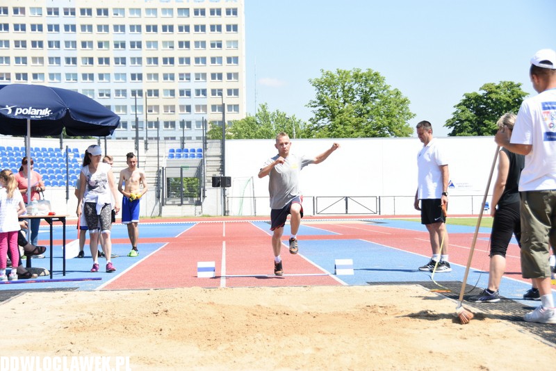 Olimpiada Hefajstosa na stadionie