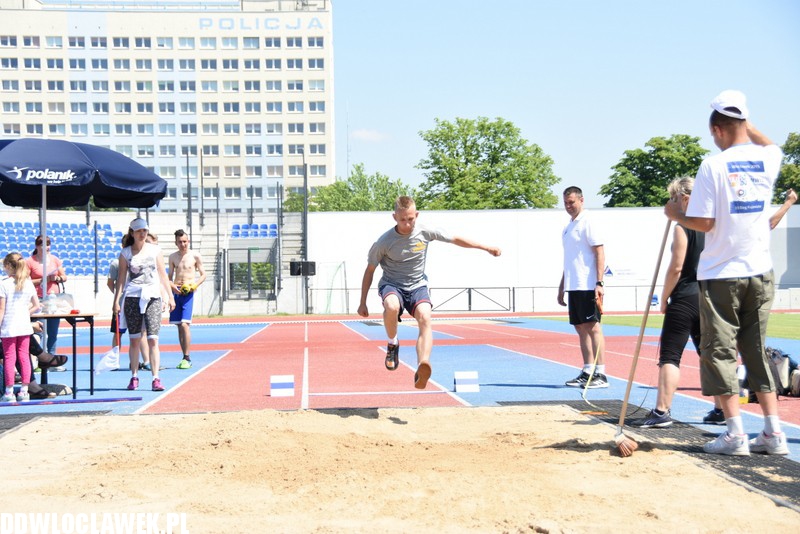 Olimpiada Hefajstosa na stadionie