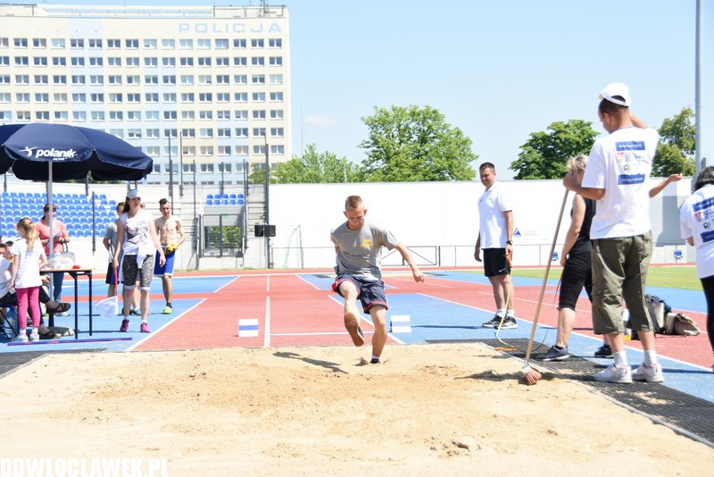 Olimpiada Hefajstosa na stadionie