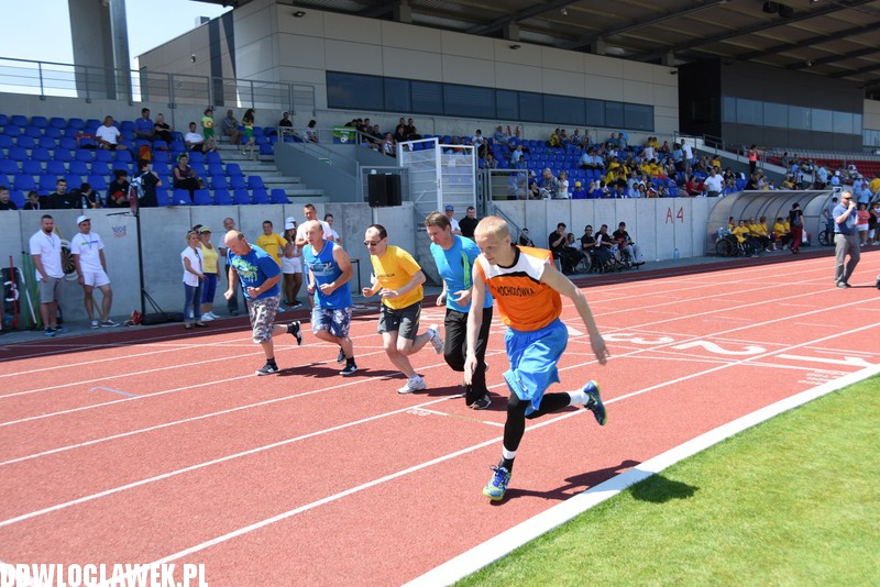 Olimpiada Hefajstosa na stadionie