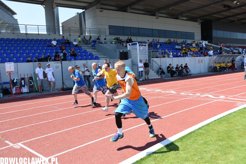 Olimpiada Hefajstosa na stadionie