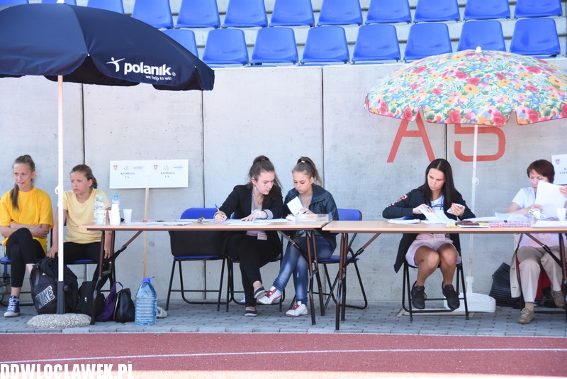 Olimpiada Hefajstosa na stadionie