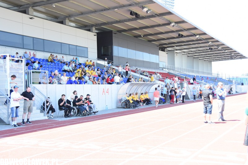 Olimpiada Hefajstosa na stadionie