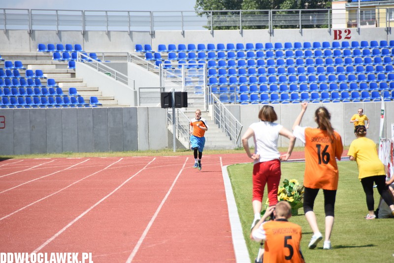 Olimpiada Hefajstosa na stadionie