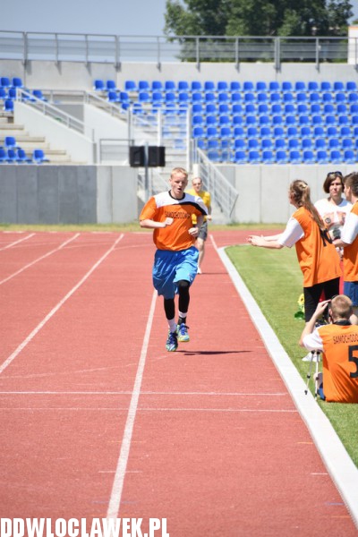 Olimpiada Hefajstosa na stadionie