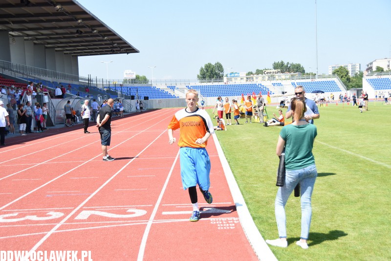 Olimpiada Hefajstosa na stadionie