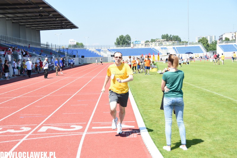 Olimpiada Hefajstosa na stadionie