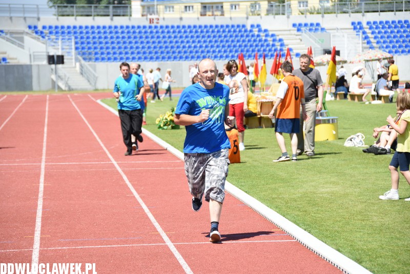 Olimpiada Hefajstosa na stadionie