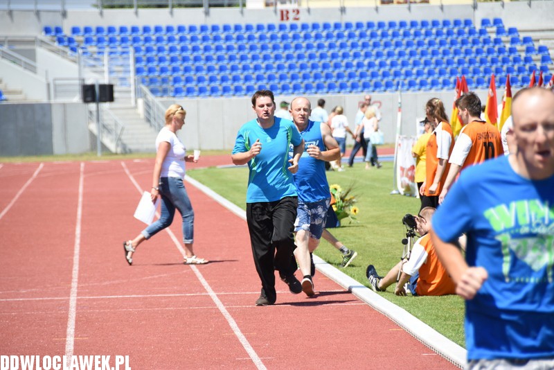 Olimpiada Hefajstosa na stadionie