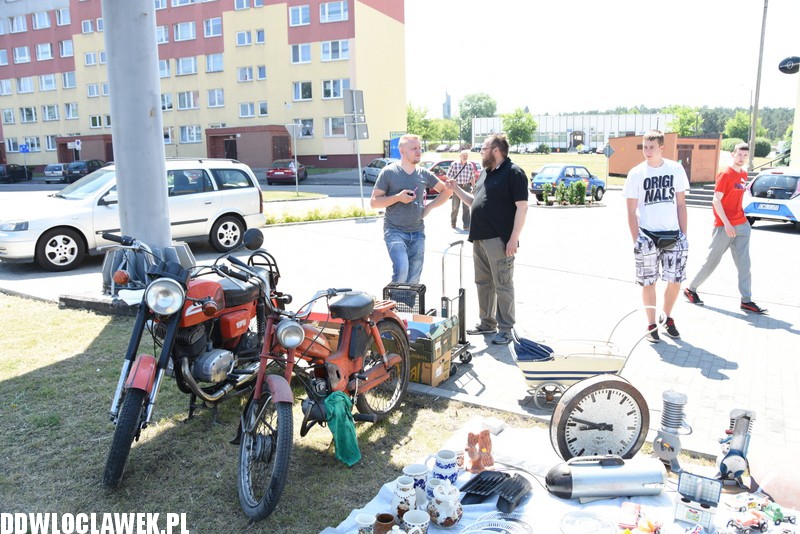 Giełda PRL w Garage Hotel