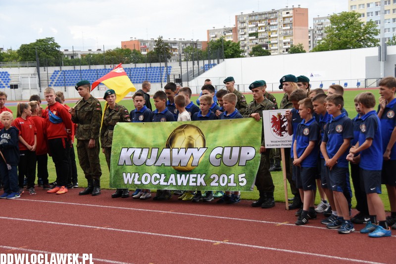 Otwarcie turnieju Kujawy Cup