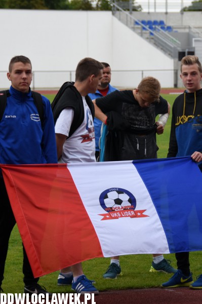 Otwarcie turnieju Kujawy Cup