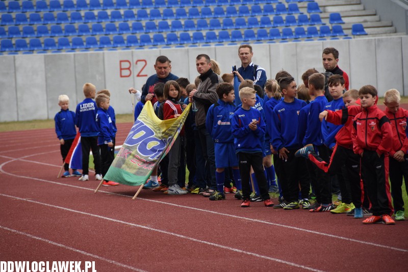 Otwarcie turnieju Kujawy Cup