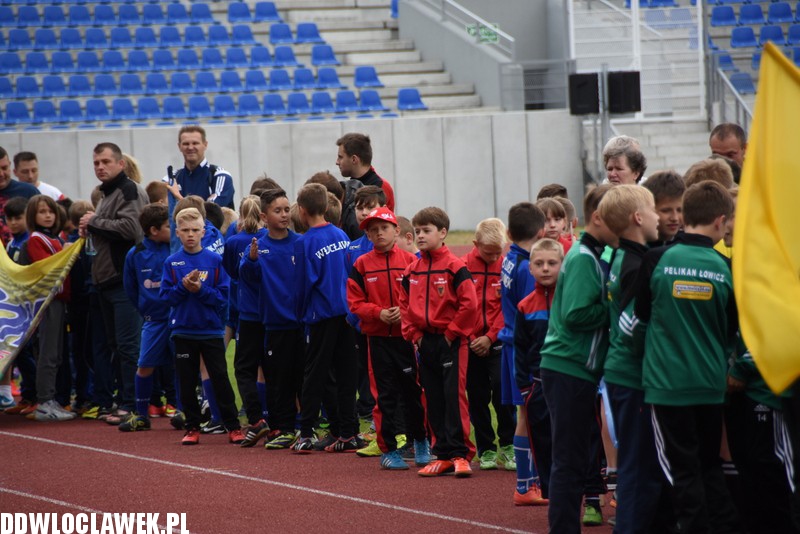 Otwarcie turnieju Kujawy Cup