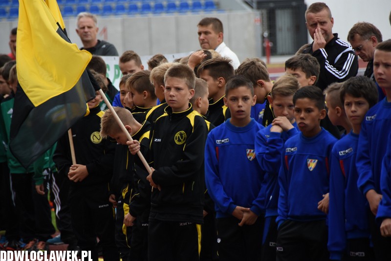 Otwarcie turnieju Kujawy Cup