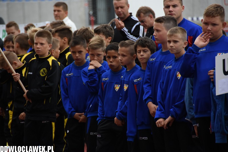 Otwarcie turnieju Kujawy Cup