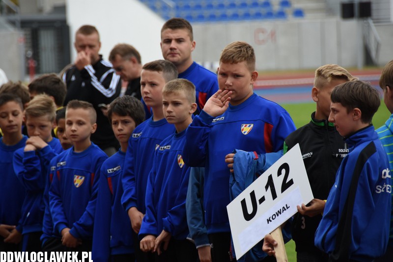 Otwarcie turnieju Kujawy Cup