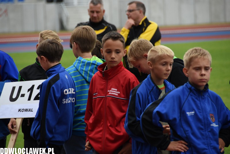 Otwarcie turnieju Kujawy Cup