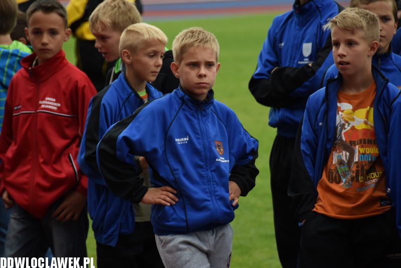 Otwarcie turnieju Kujawy Cup