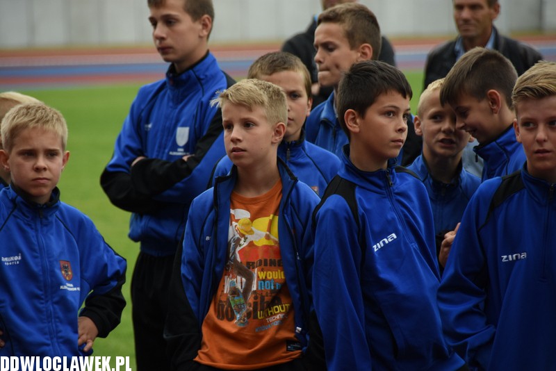 Otwarcie turnieju Kujawy Cup