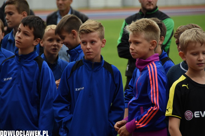 Otwarcie turnieju Kujawy Cup